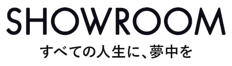 SHOWROOM ロゴ