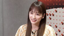 川栄李奈 (c)フジテレビ