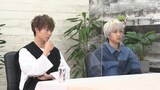 左からHey! Say! JUMPの有岡大貴、八乙女光。(c)フジテレビ