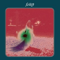 FOLK9「Circles Feat. Luby Sparks」配信ジャケット