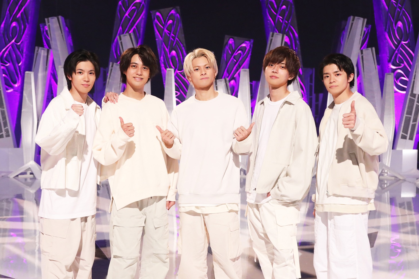King & Prince (c)フジテレビ