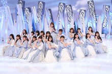 日向坂46 (c)フジテレビ