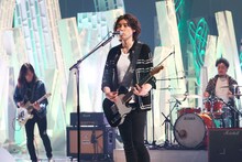 斉藤和義 (c)フジテレビ