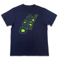 「くるり×MOROHA Tシャツ」のデザイン。