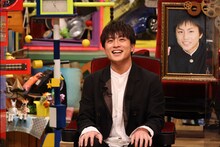 白濱亜嵐（EXILE、GENERATIONS from EXILE TRIBE、PKCZ）(c)テレビ朝日