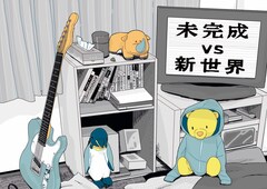 未完成VS新世界が7年10カ月ぶり新作リリース、下北沢でレコ発ワンマン開催
