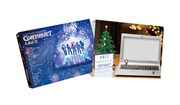 「A.B.C-Z 1st Christmas Concert 2020 CONTINUE?」初回限定盤ボックス展開画像