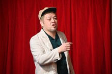 くっきー！（野性爆弾） (c)日本テレビ