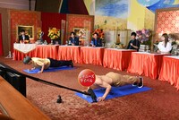 「ぐるナイ」より。 (c)日本テレビ