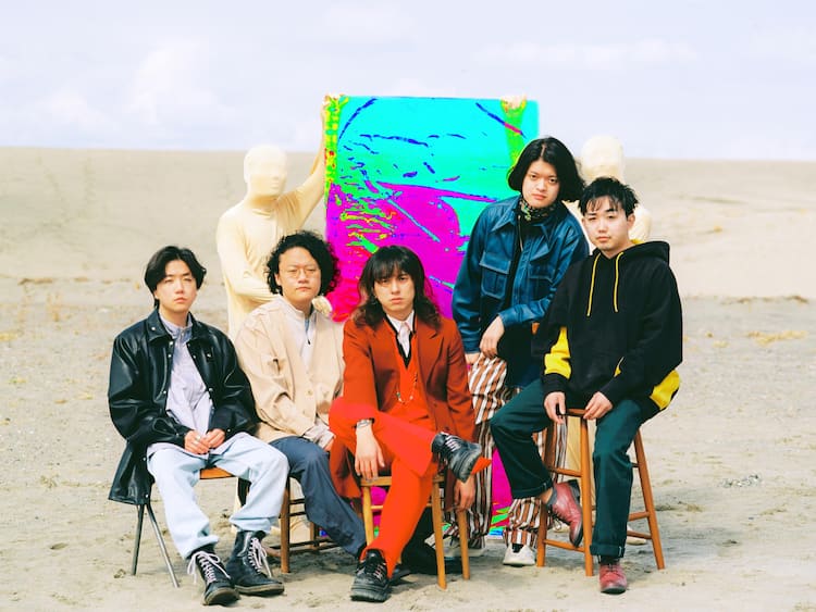 Breimenの2ndアルバム本日発売 Official髭男dism小笹大輔やtempalay小原綾斗と対談 音楽ナタリー