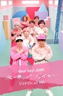 Hey! Say! JUMP「ネガティブファイター」奥行き生かした縦型MVをsmash.で独占公開
