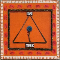 OKAMOTO'S「Band Music」配信ジャケット