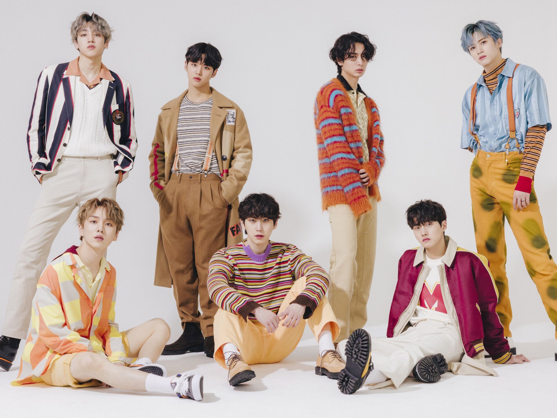 PENTAGONが6月に日本4thミニアルバム「DO or NOT」リリース - 音楽ナタリー