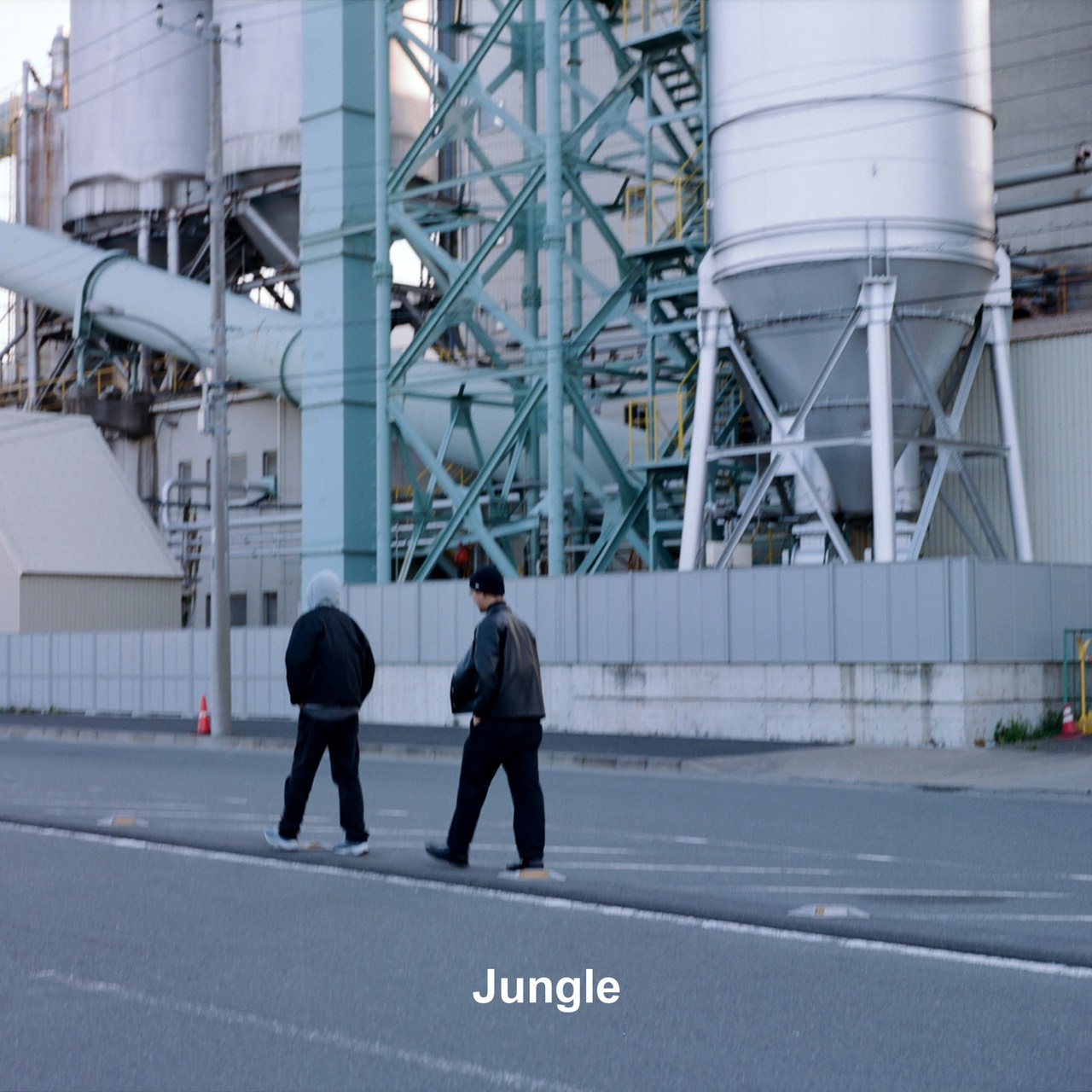 SPARTA「Jungle feat. anddy toy store」配信ジャケット