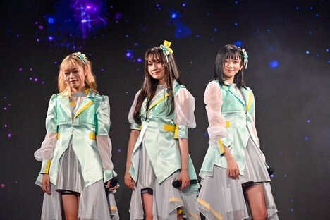 Task have Funによるパフォーマンスの様子。(c)STU