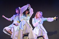 Task have Funによるパフォーマンスの様子。(c)STU