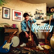 YUMA HARA「Reality」ジャケット