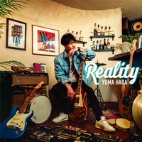 YUMA HARA「Reality」ジャケット
