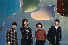 Laura day romanceがアパレルブランド・foufouとタイアップ、赤いワンピースに合うサマーソング配信