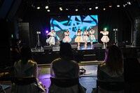 瀬戸内PR部隊によるパフォーマンスの様子。(c)STU