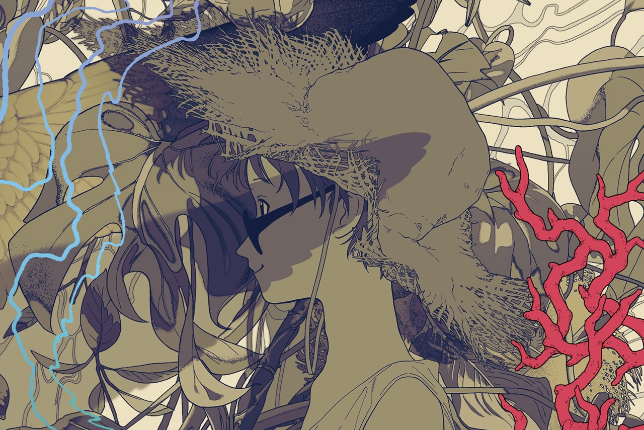 ウォルピスカーター新作「Overseas Highway」の試聴動画公開