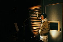 Nulbarichが出演する「Beat x Beat」より。