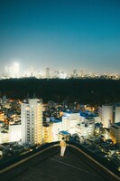 Nulbarichが出演する「Beat x Beat」より。