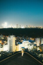 Nulbarichが出演する「Beat x Beat」より。