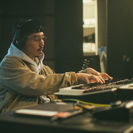 NulbarichがBeats by Dr. Dreのドキュメンタリー映像登場、楽曲制作の舞台裏を公開