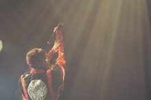 situasion「裏KAWARA GIRLS」の様子。