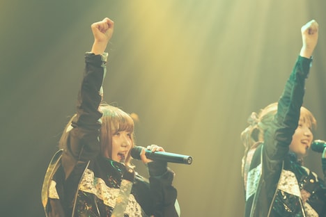 situasion「裏KAWARA GIRLS」の様子。