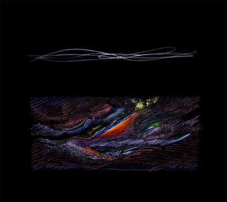 踊ってばかりの国「moana」ジャケット