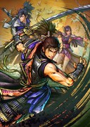 「戦国無双5」ビジュアル