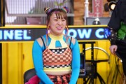 フワちゃん (c)日本テレビ