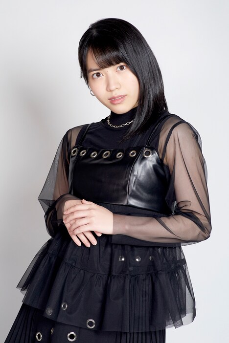 為永幸音（アンジュルム）