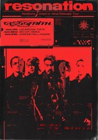 Crossfaith「RESONATION - RedZone / Dead or Alive Release Tour -」告知画像
