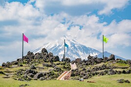 「FUJI & SUN '21」くるり、森山直太朗、折坂悠太、カネコアヤノらのステージ放送決定