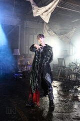 ApeaceヨンウクがUK名義でソロプロジェクト始動、7月に1stシングルリリース