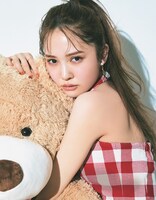 「CanCam」7月号表紙カット