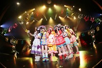 「ウルトラ☆マキシマム☆ポジティブ☆ストーリー!! ～バビュッといくよ未来にね☆～」より。