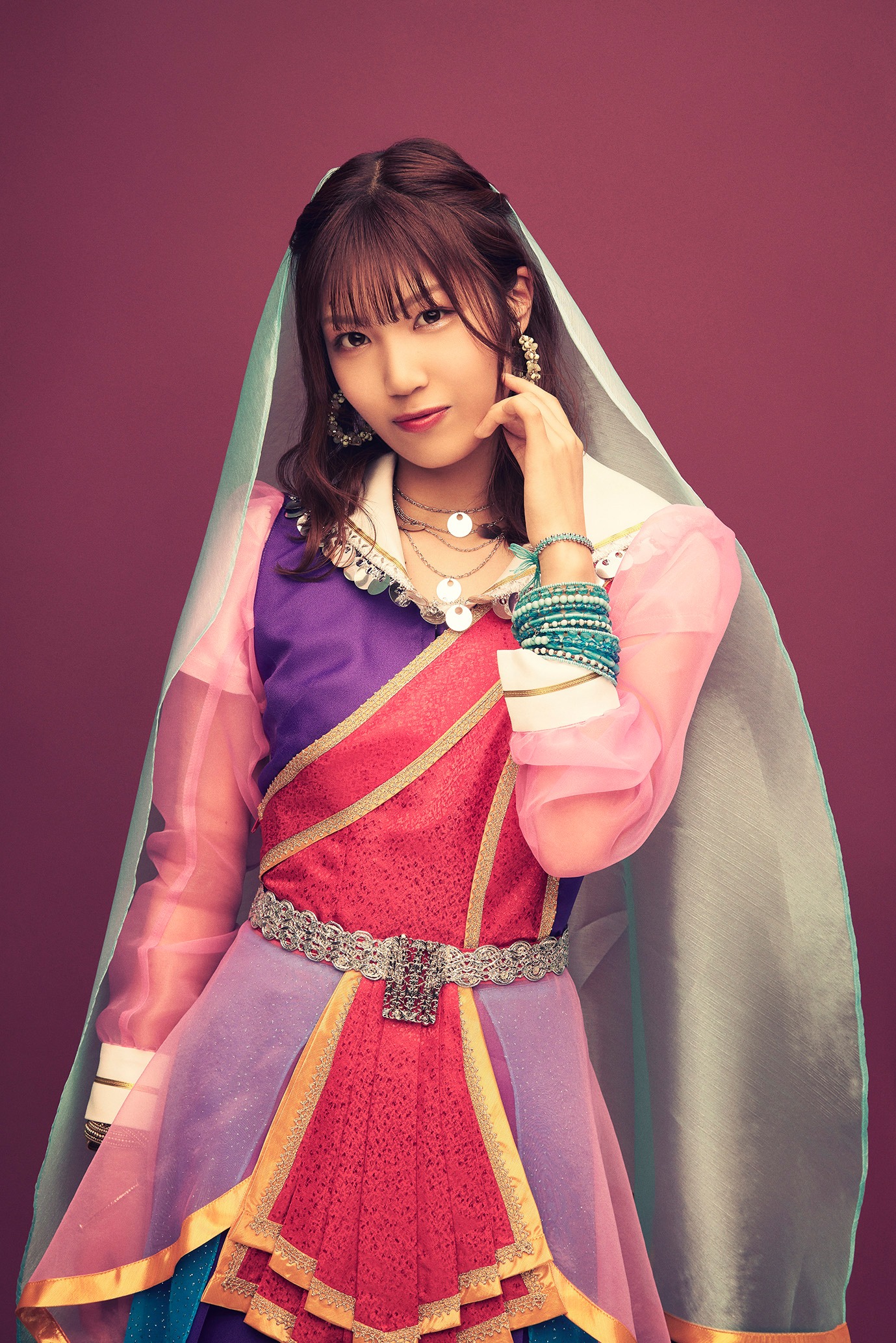 栗田麻央（ラストアイドル）