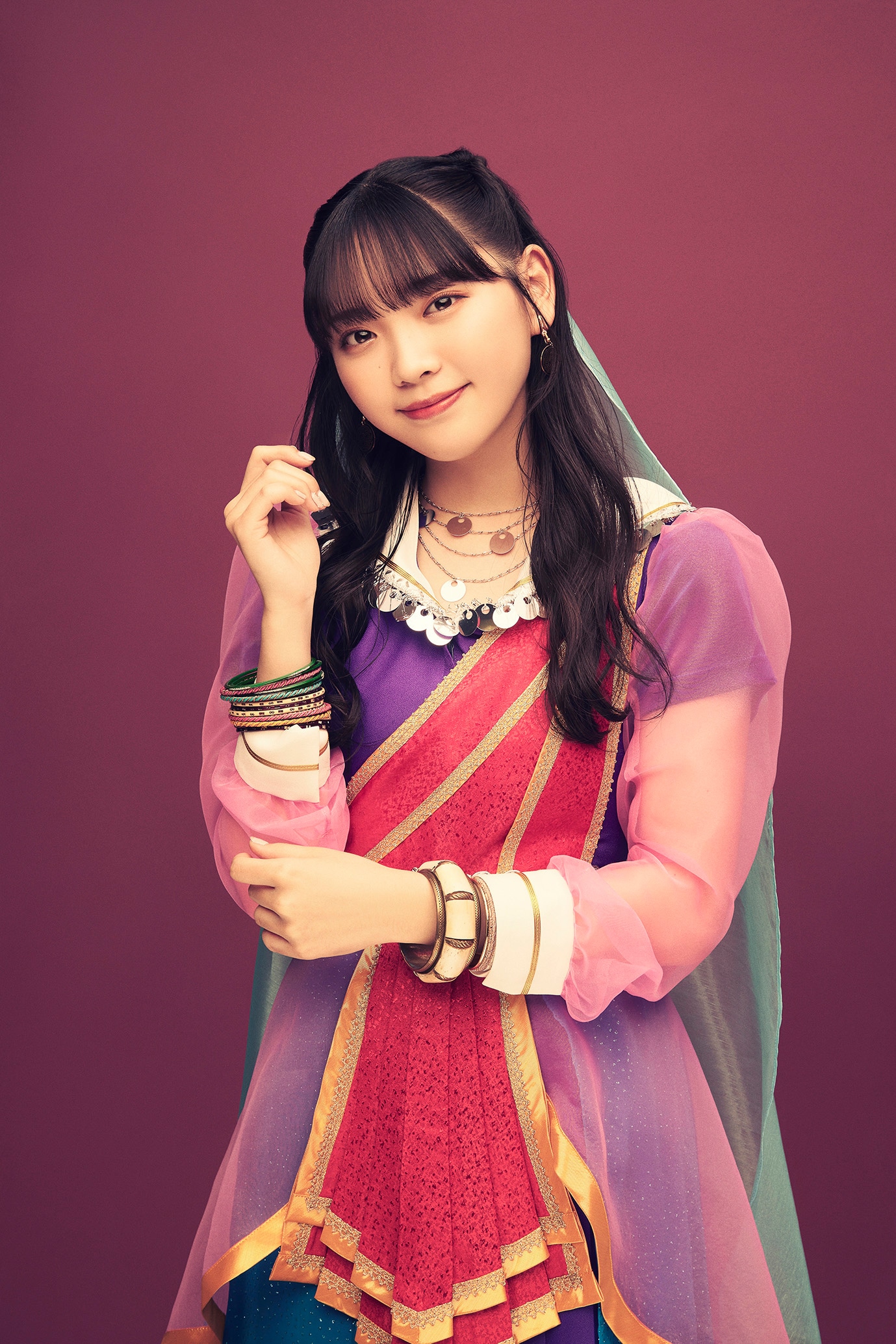 籾山ひめり（ラストアイドル）