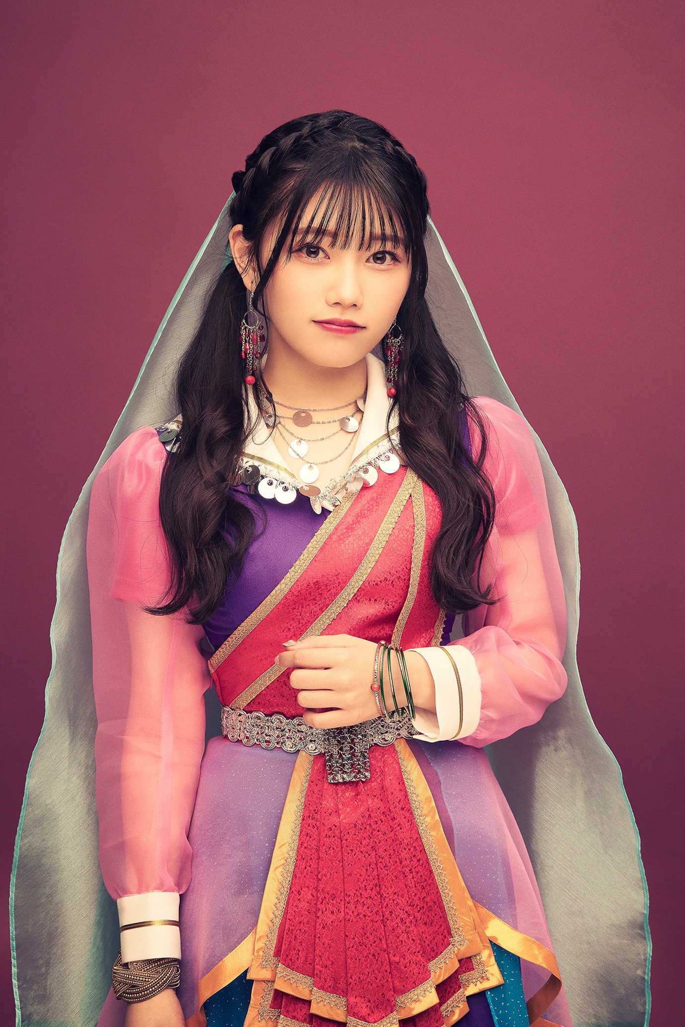 大場結女（ラストアイドル）