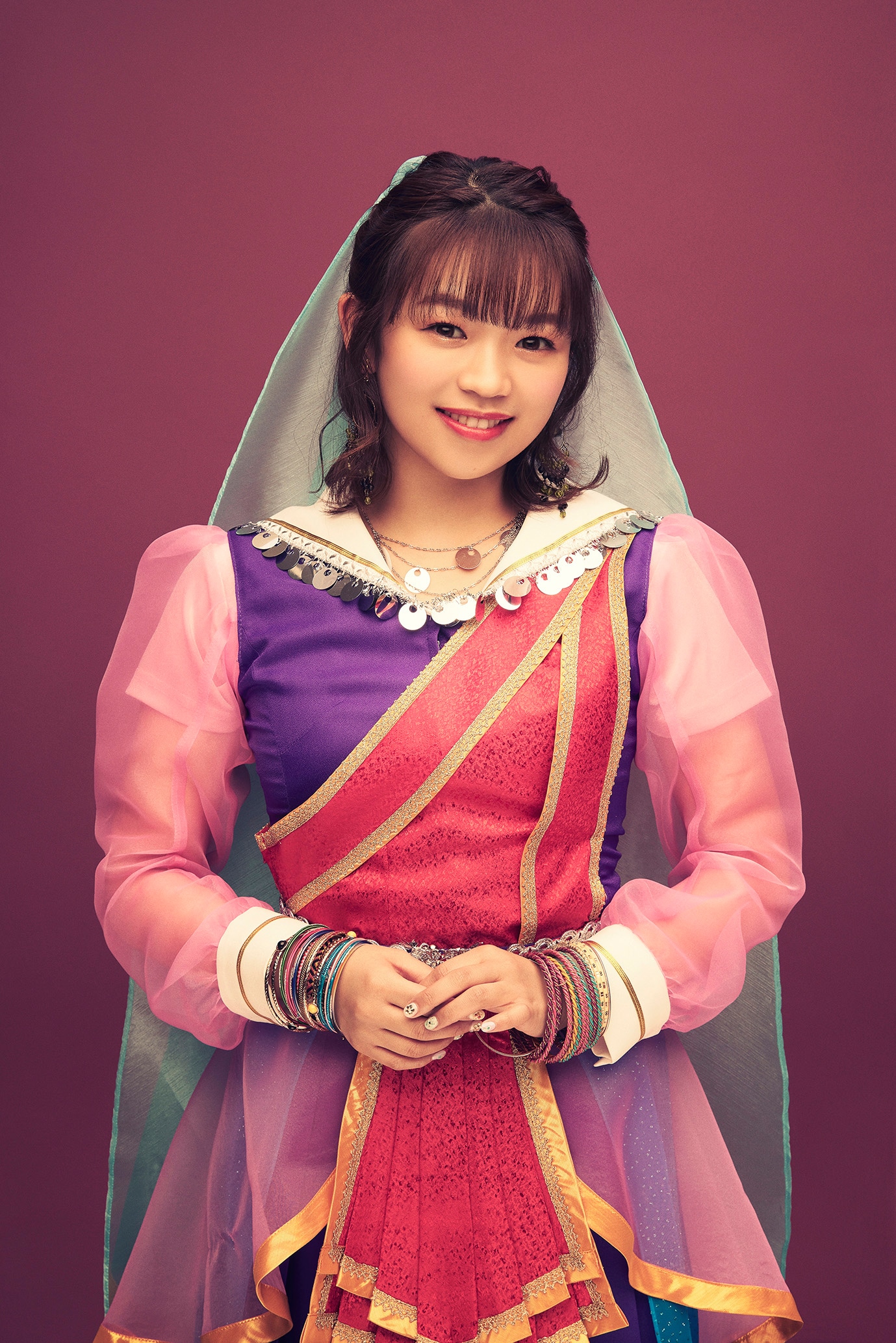 岡村茉奈（ラストアイドル）