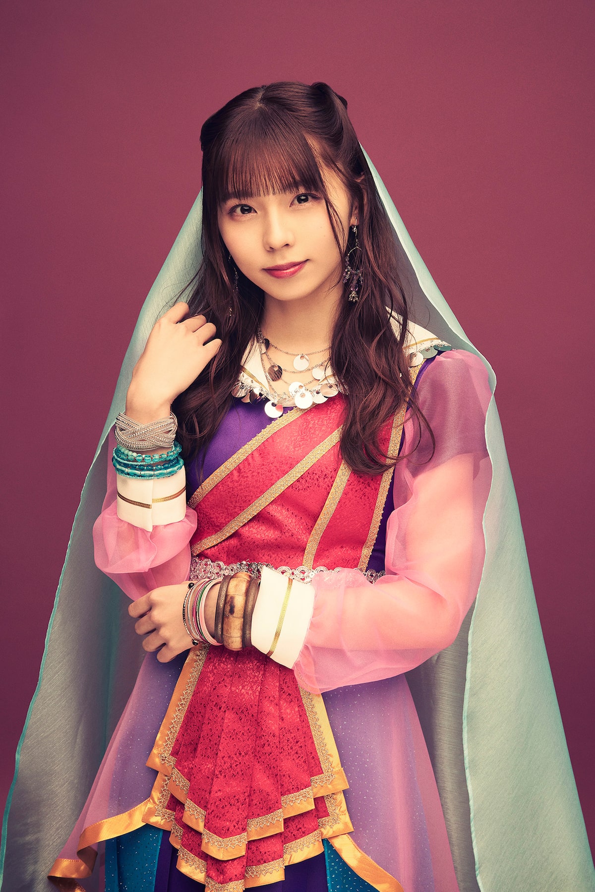 ラストアイドル 直筆サイン入り写真 篠原 望 2期生 LASTIDOL よじる 