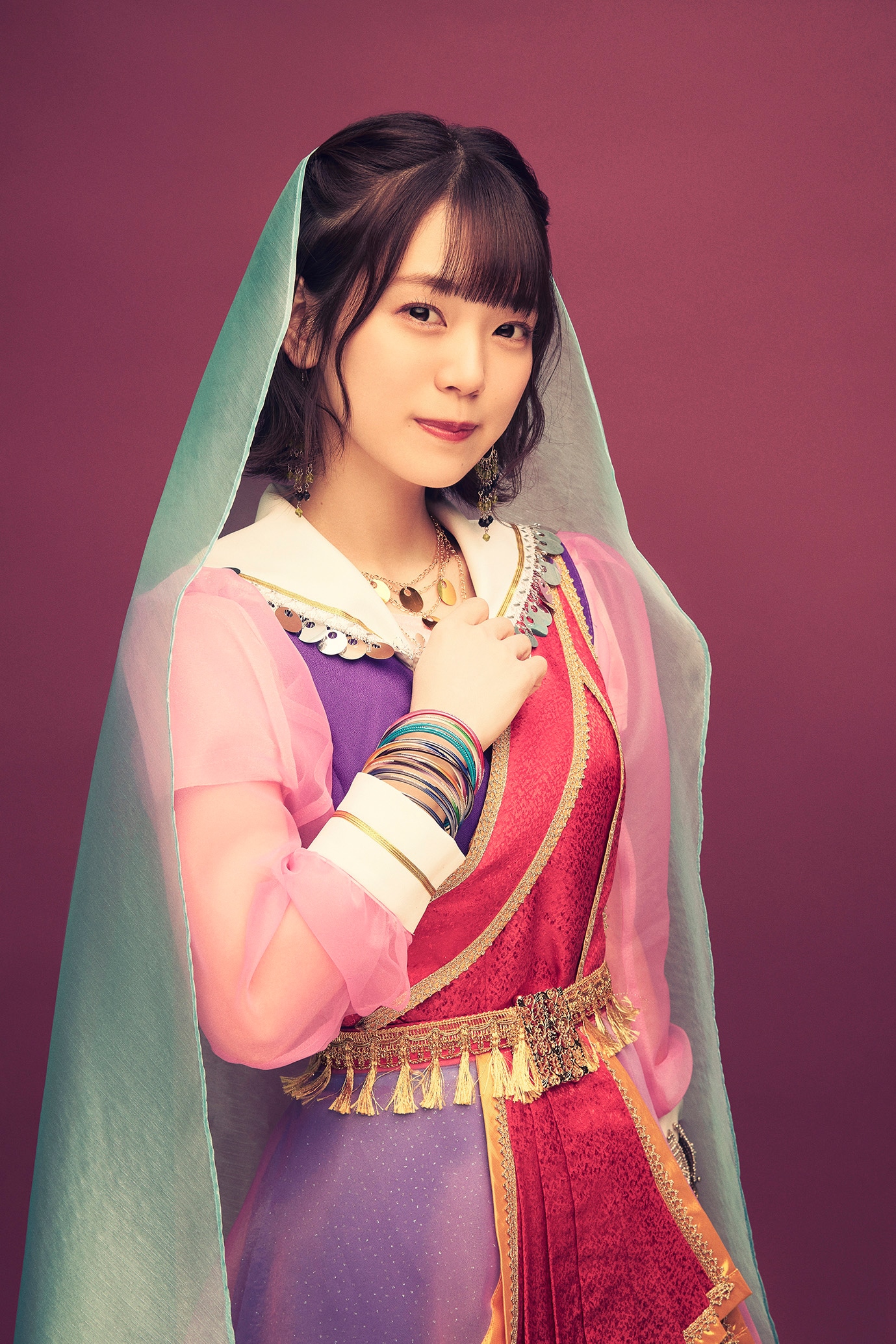 白石真菜（ラストアイドル）