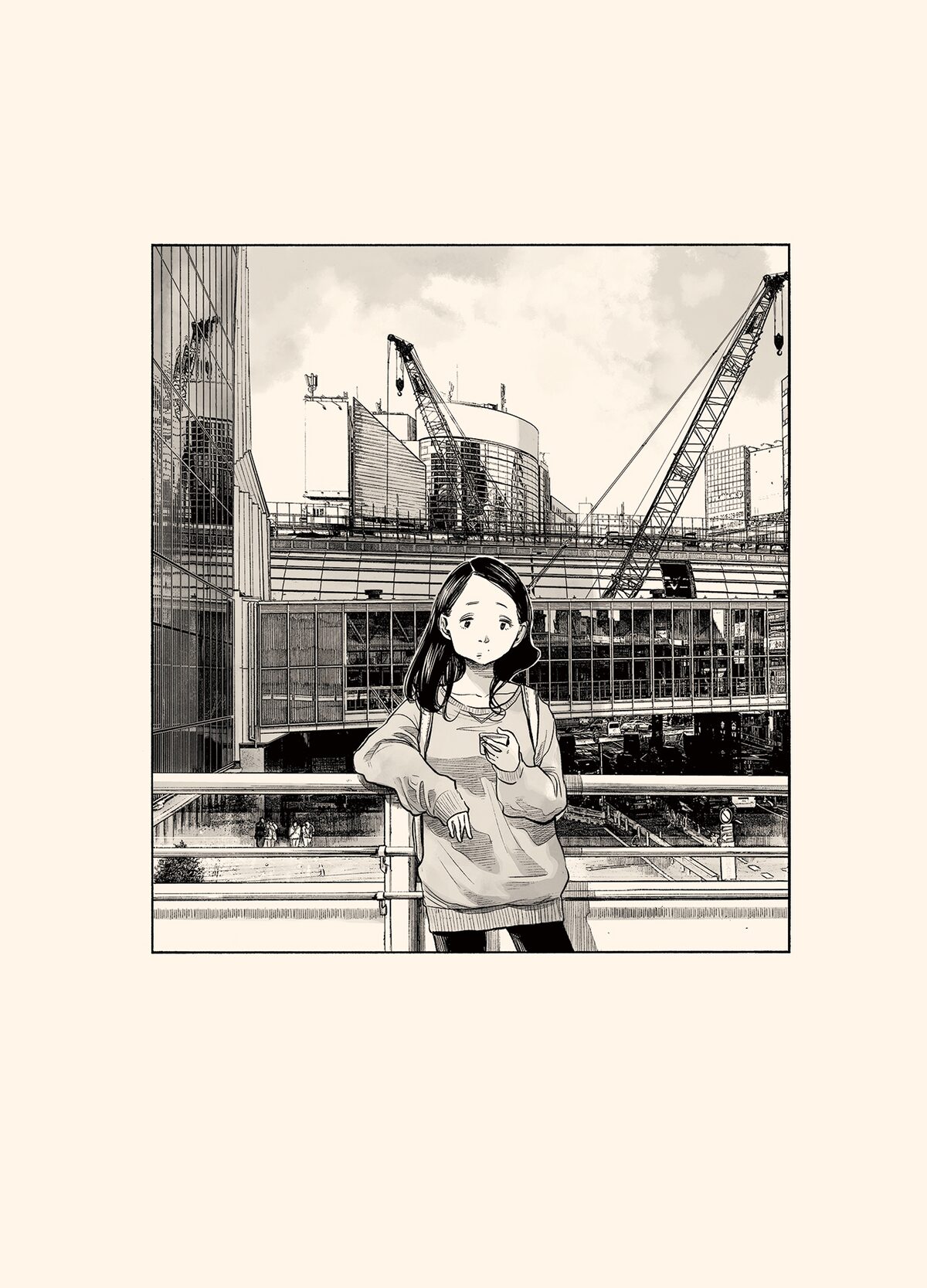 Shishamo 7thアルバム初回限定盤に浅野いにお描き下ろしマンガ 音楽ナタリー
