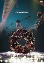 ストレイテナー「20201217+2021Applause TOUR」DVDジャケット