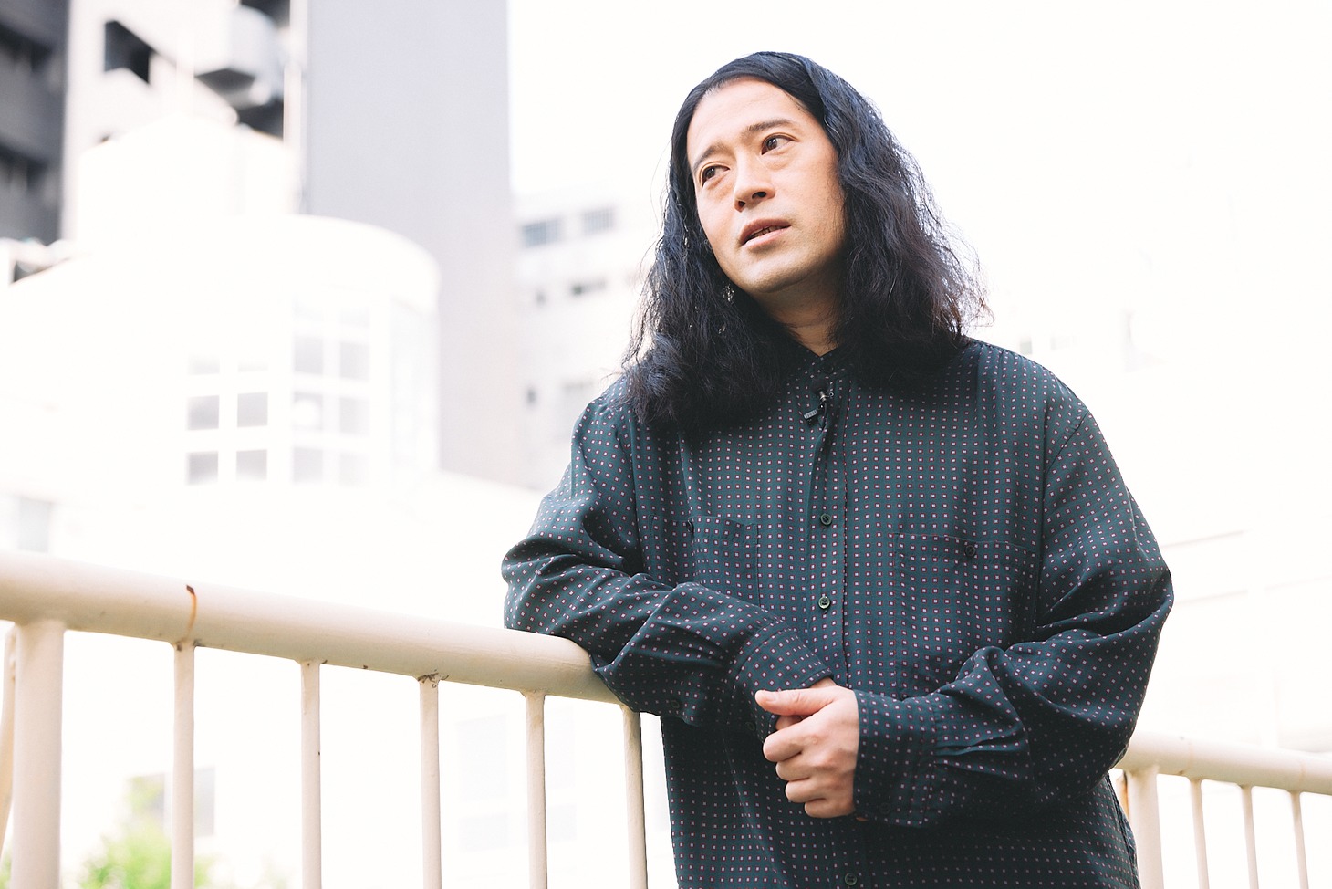 又吉直樹（撮影：関口佳代）