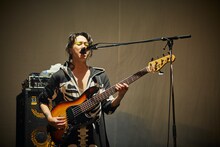 高木祥太（B / BREIMEN）（撮影：井手康郎［GRACABI］）